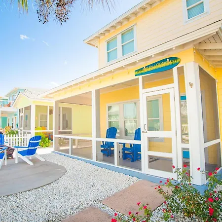 Bach Porch - Beach Gear Credit Included 2 Shared Heated Pools